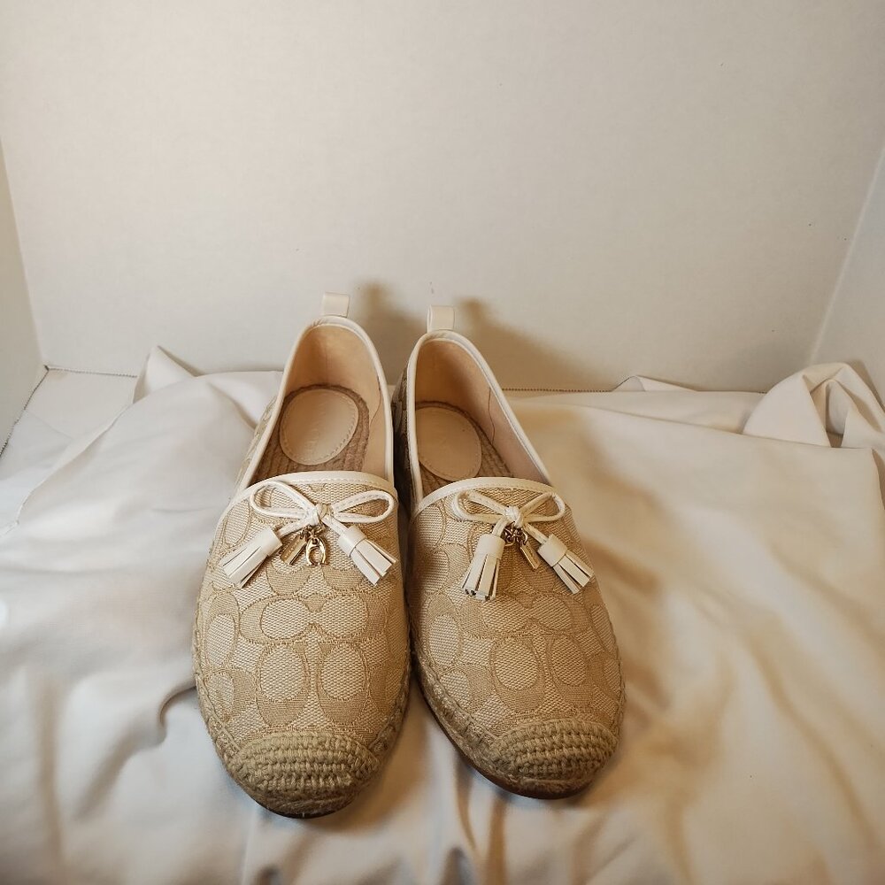 Coach Womens Shoes Size 7.5 - Picture 2 of 6
